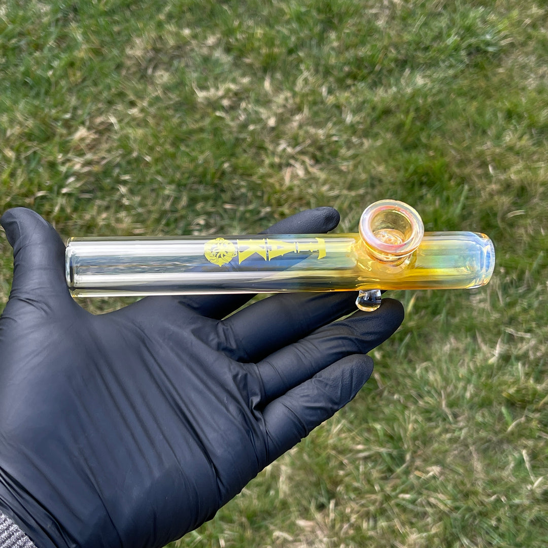 Glass Screen Steamroller