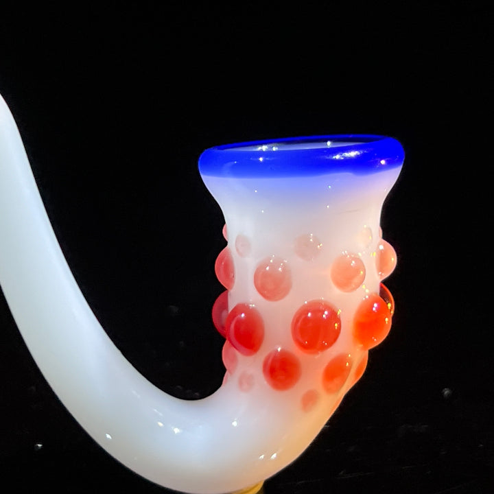 Pocket Sherlock Glass Pipe Orosboro Glass   