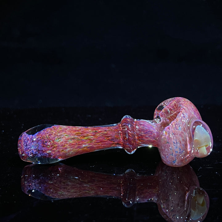 Tropical Mushroom Magic Pipe Glass Pipe Beezy Glass   