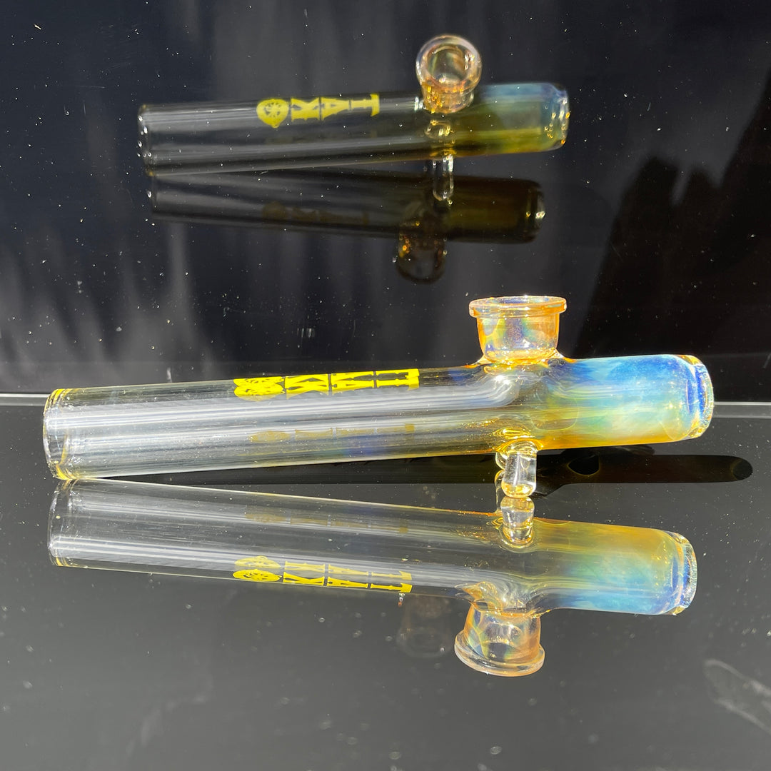 Glass Screen Steamroller