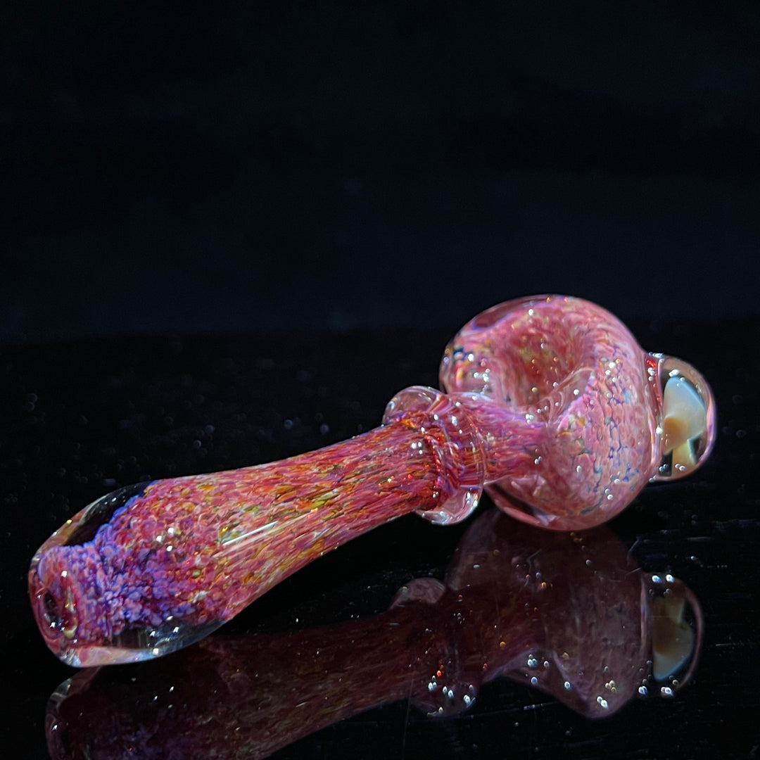 Tropical Mushroom Magic Pipe Glass Pipe Beezy Glass   