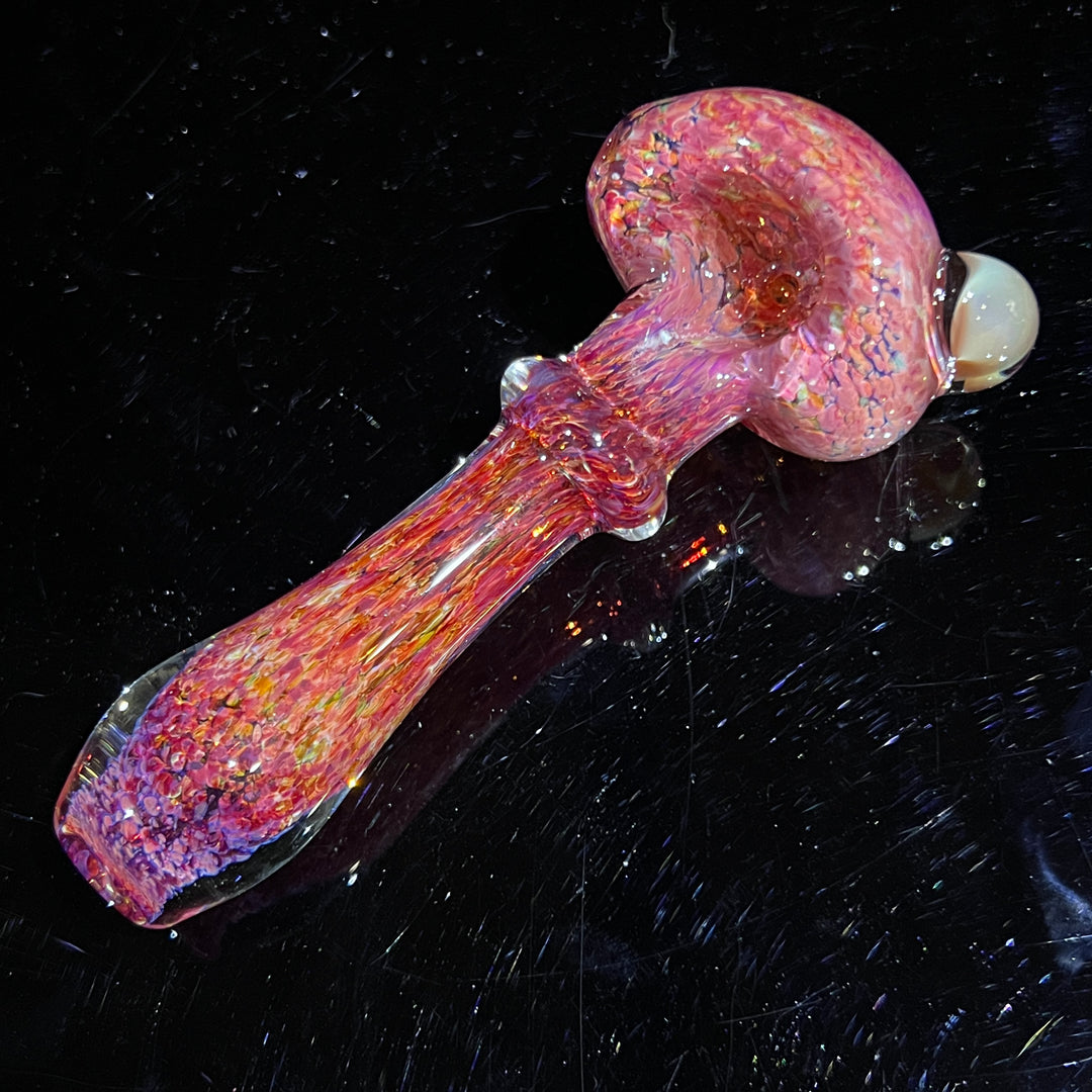 Tropical Mushroom Magic Pipe Glass Pipe Beezy Glass   