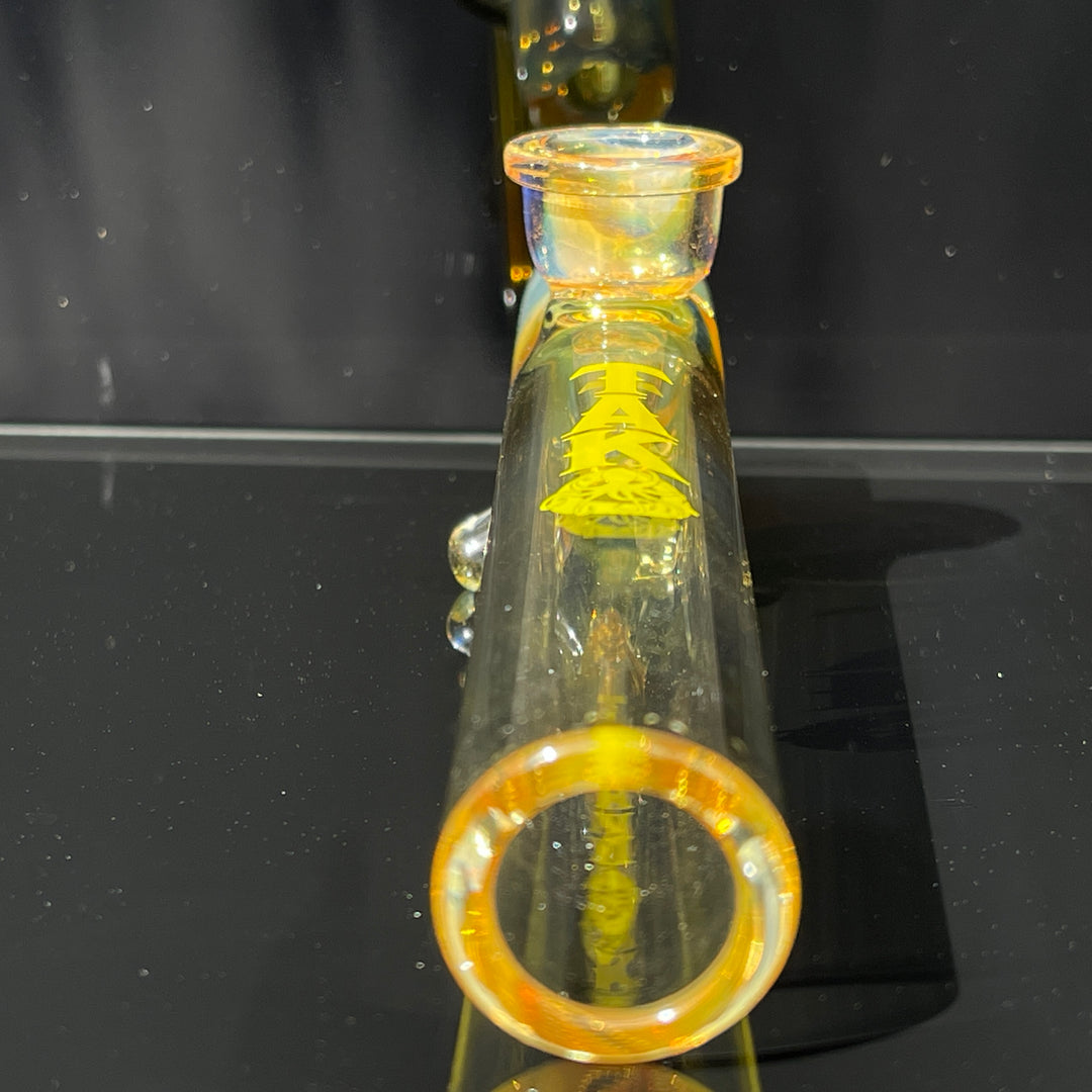 Glass Screen Steamroller