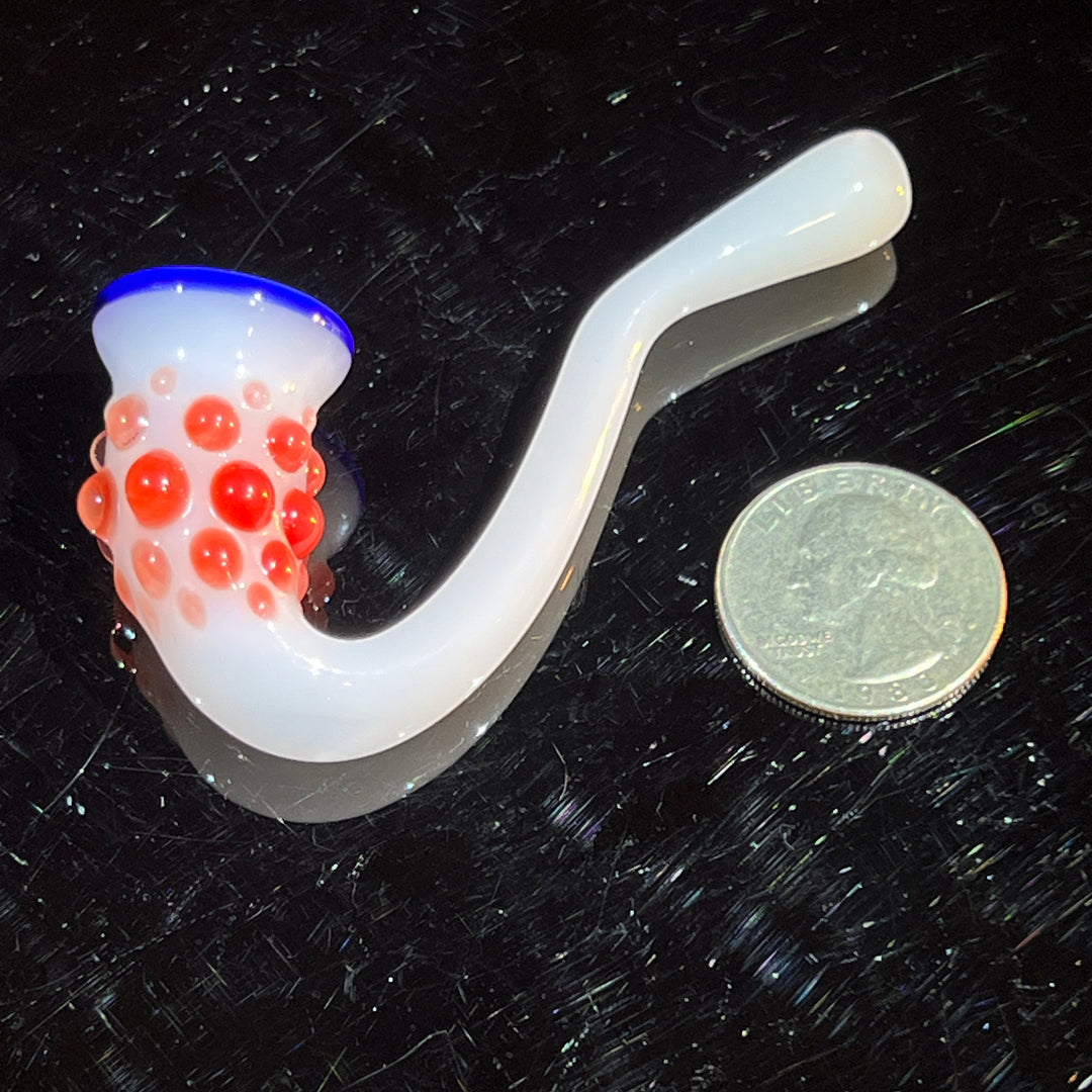 Pocket Sherlock Glass Pipe Orosboro Glass   