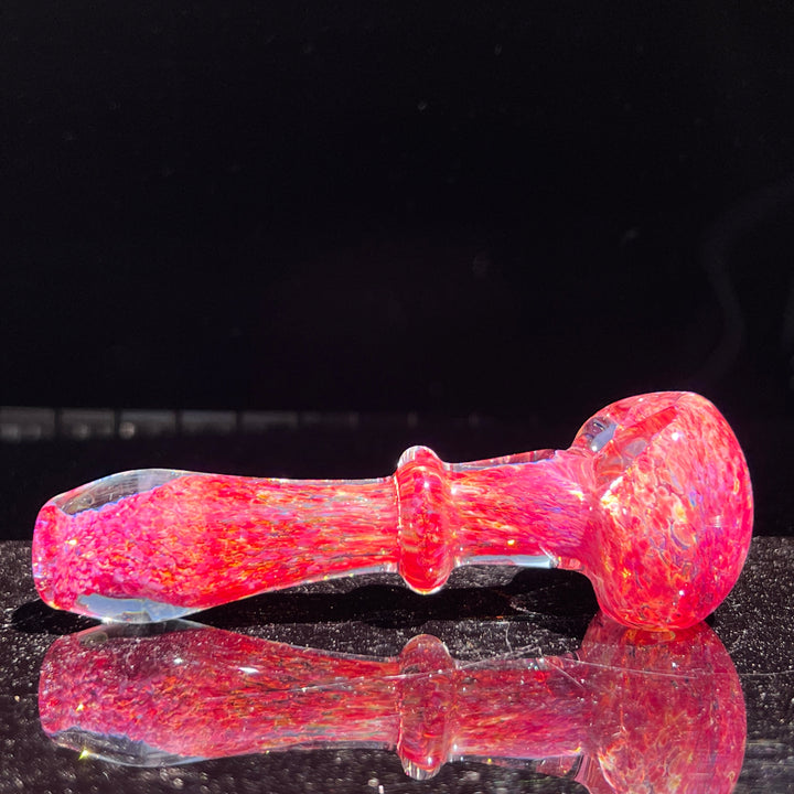 Tropical Frit Pipe Glass Pipe Beezy Glass   