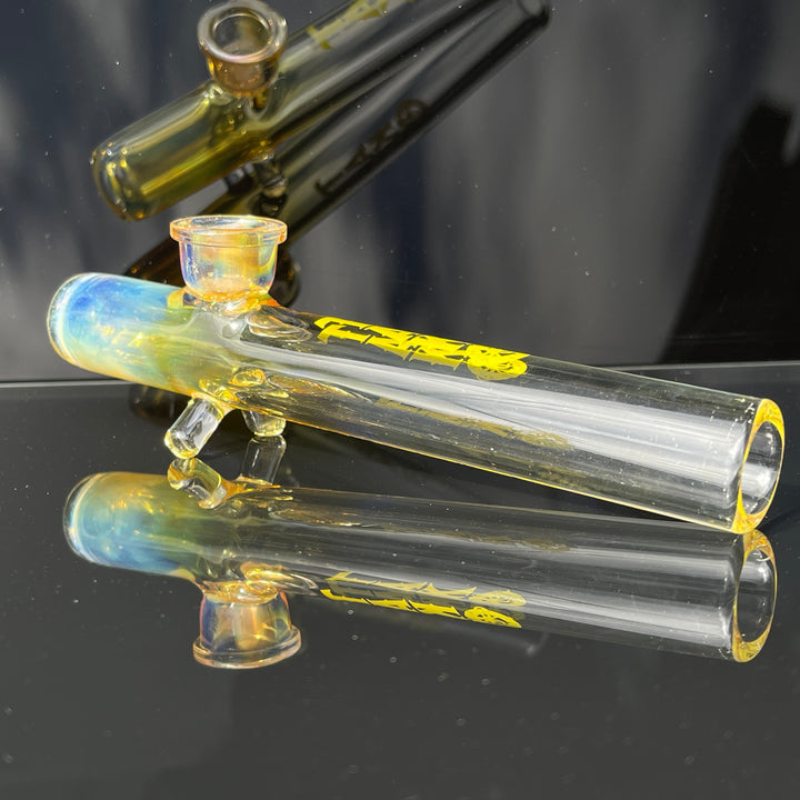 Glass Screen Steamroller