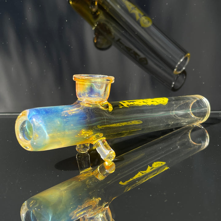 Glass Screen Steamroller