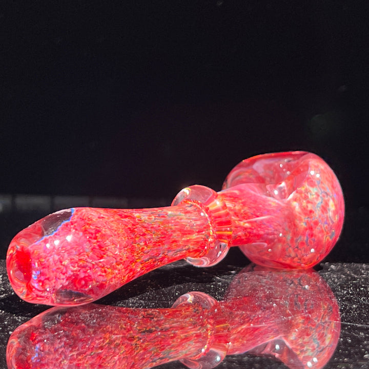 Tropical Frit Pipe Glass Pipe Beezy Glass   