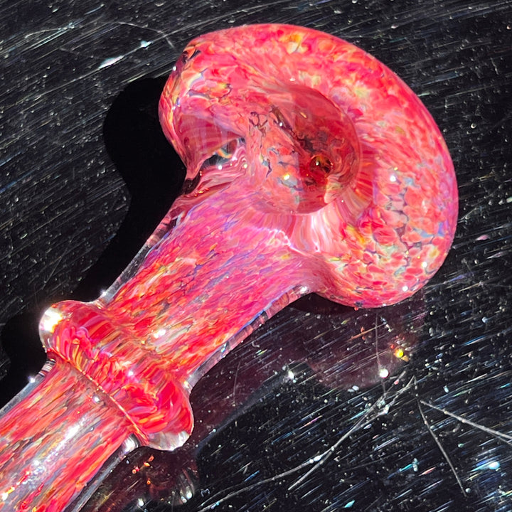 Tropical Frit Pipe Glass Pipe Beezy Glass   