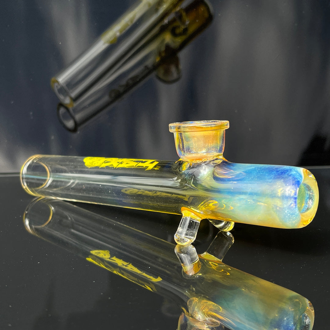 Glass Screen Steamroller