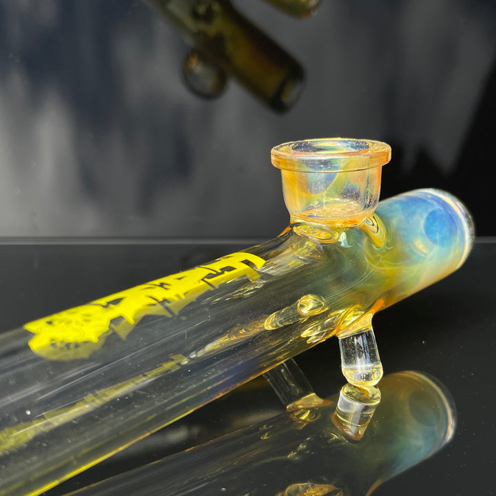 Glass Screen Steamroller