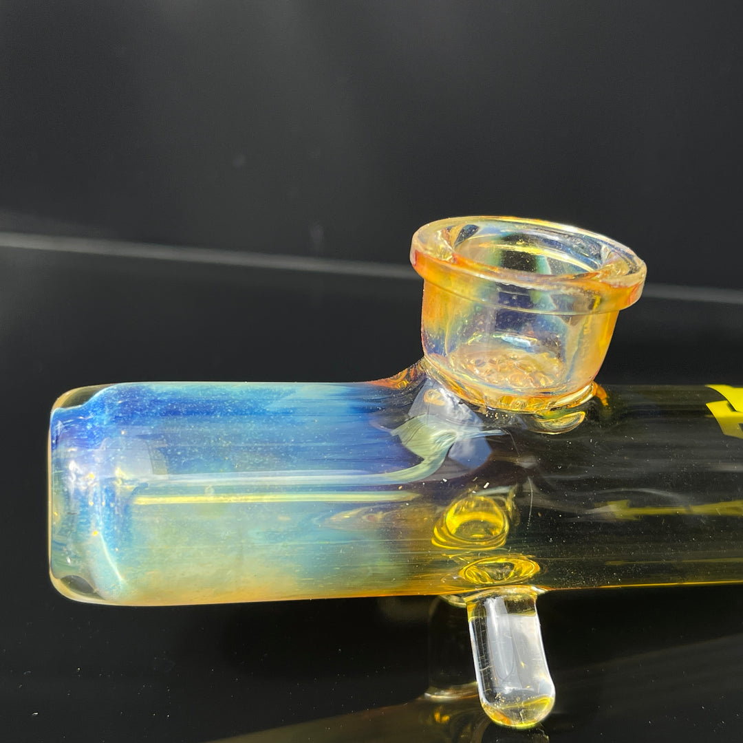 Glass Screen Steamroller