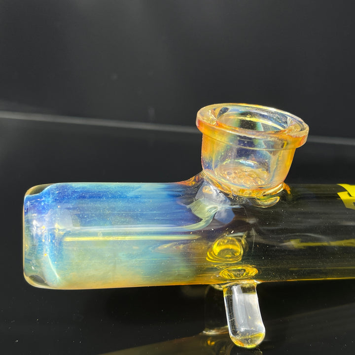 Glass Screen Steamroller