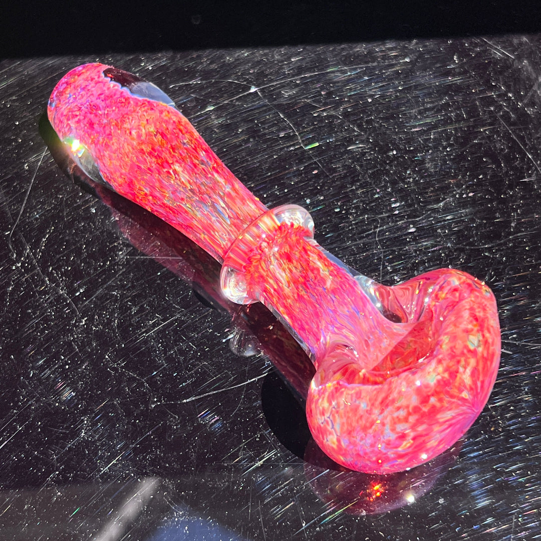 Tropical Frit Pipe Glass Pipe Beezy Glass   