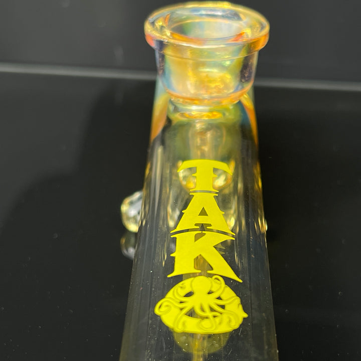 Glass Screen Steamroller