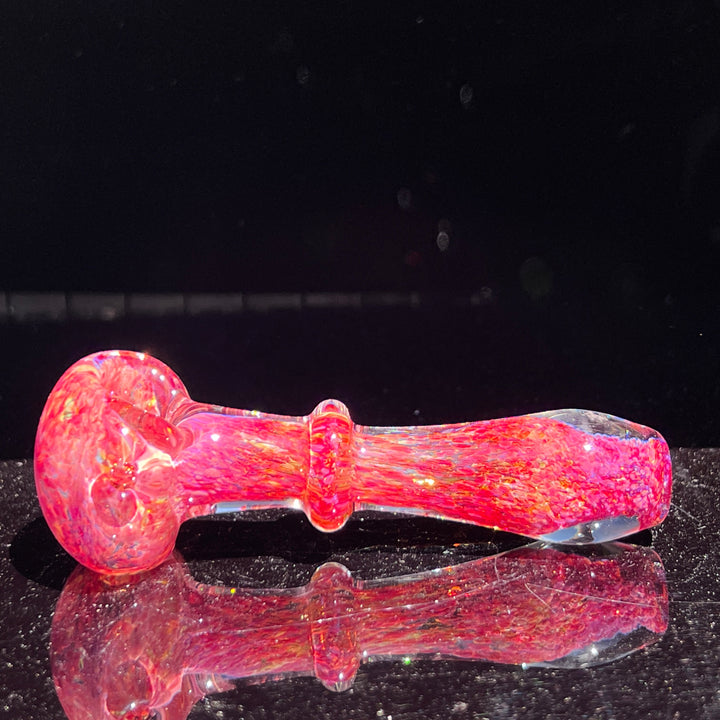 Tropical Frit Pipe Glass Pipe Beezy Glass   