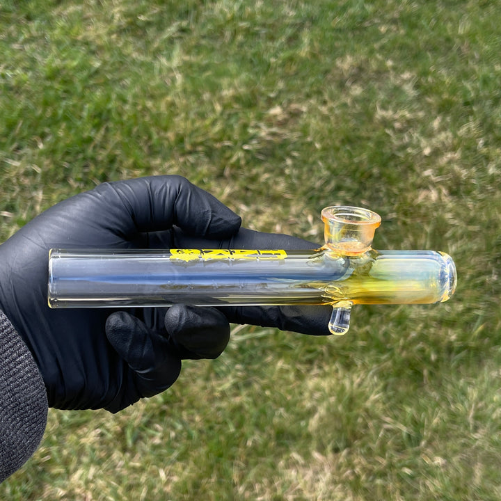 Glass Screen Steamroller