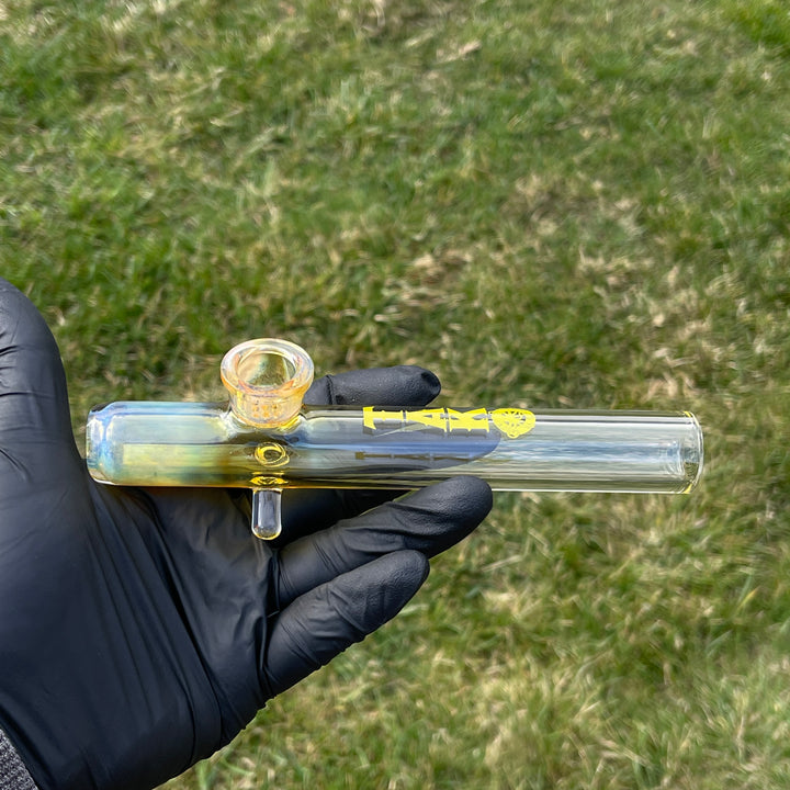 Glass Screen Steamroller