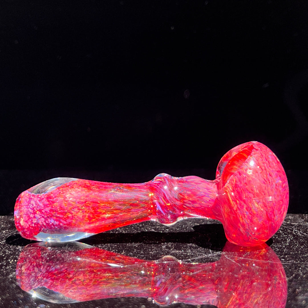 Tropical Frit Pipe Glass Pipe Beezy Glass   