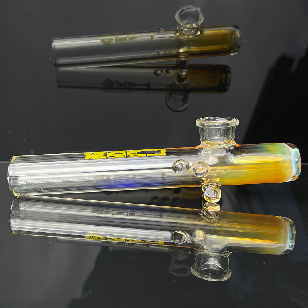 Glass Screen Steamroller