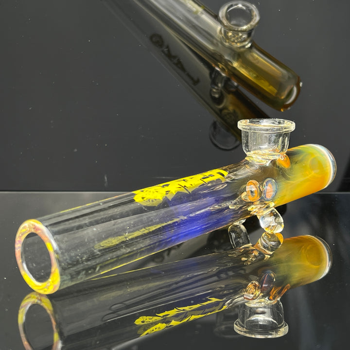 Glass Screen Steamroller