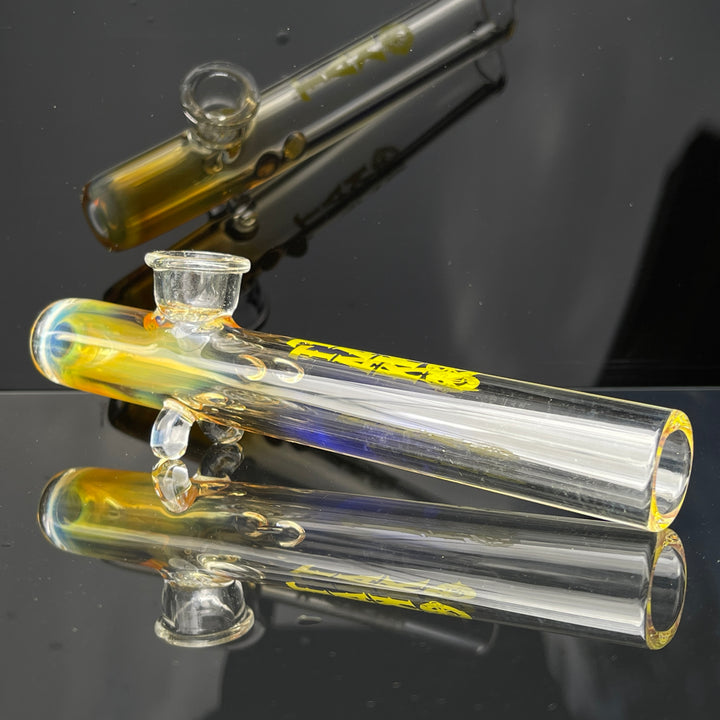 Glass Screen Steamroller