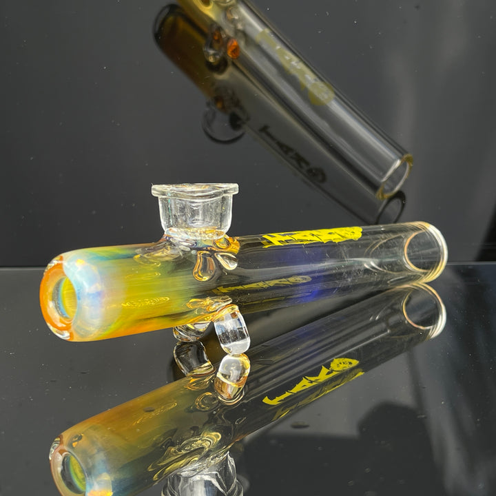 Glass Screen Steamroller