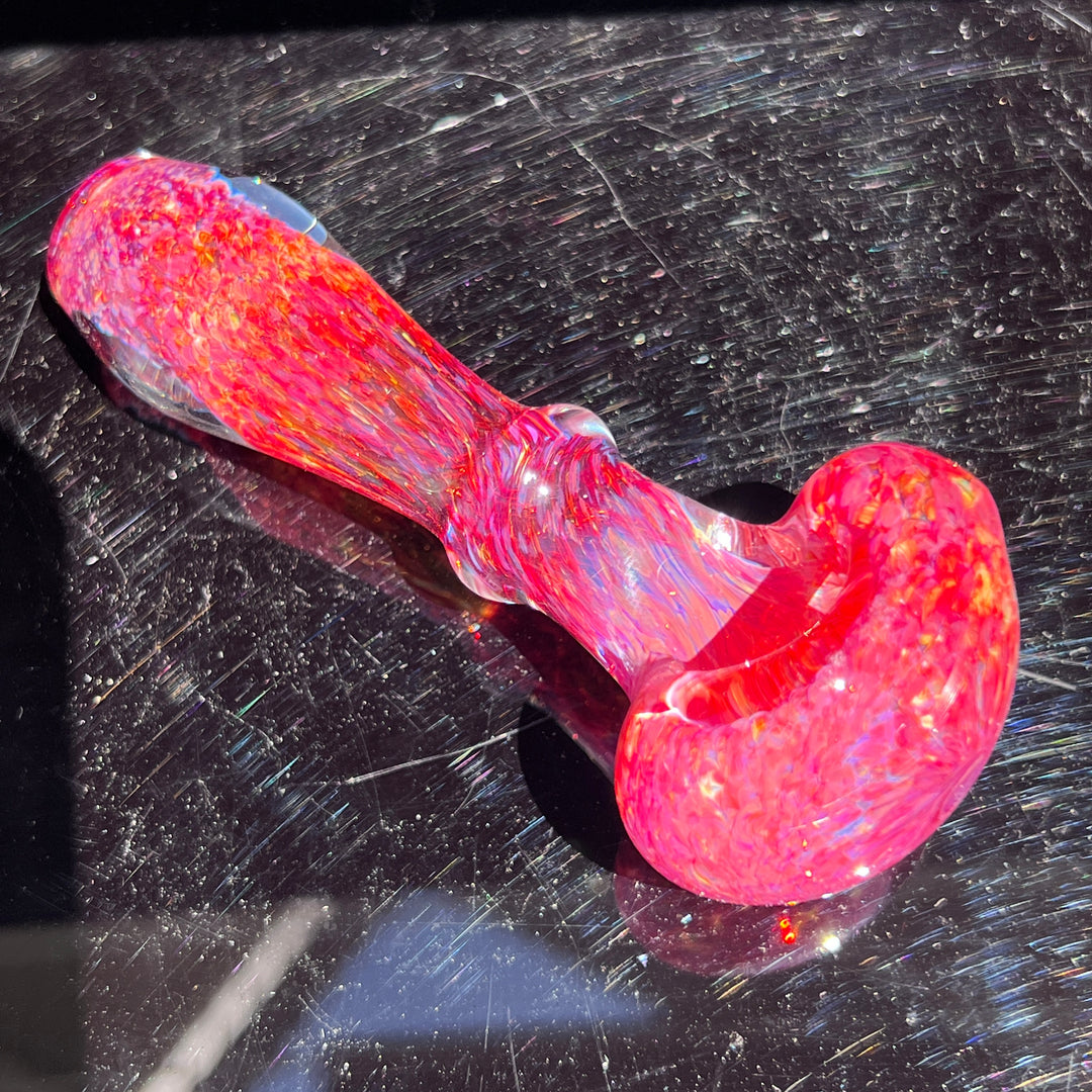 Tropical Frit Pipe Glass Pipe Beezy Glass   