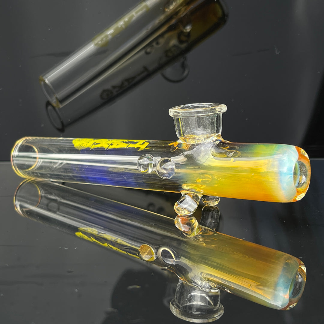 Glass Screen Steamroller Glass Pipe Tako Glass