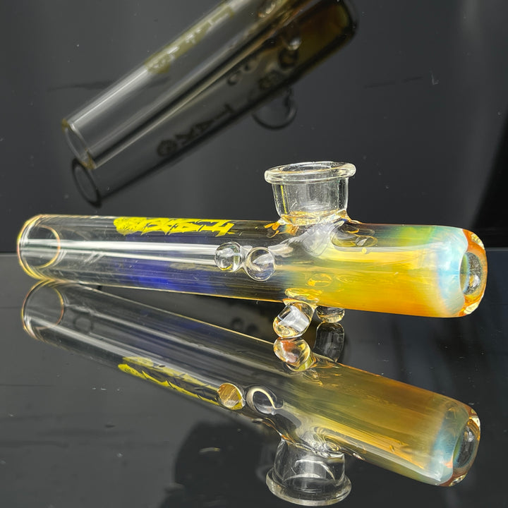 Glass Screen Steamroller