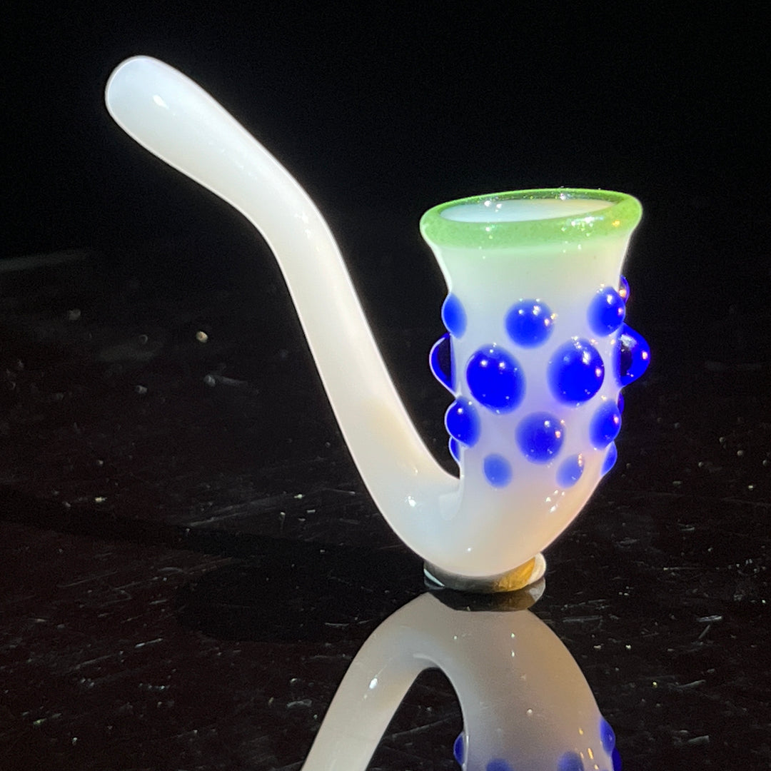 Pocket Sherlock Glass Pipe Orosboro Glass   