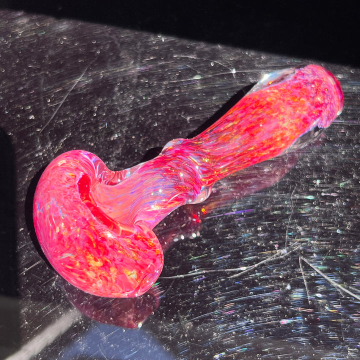 Tropical Frit Pipe Glass Pipe Beezy Glass   