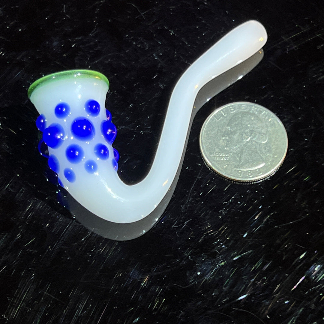 Pocket Sherlock Glass Pipe Orosboro Glass   