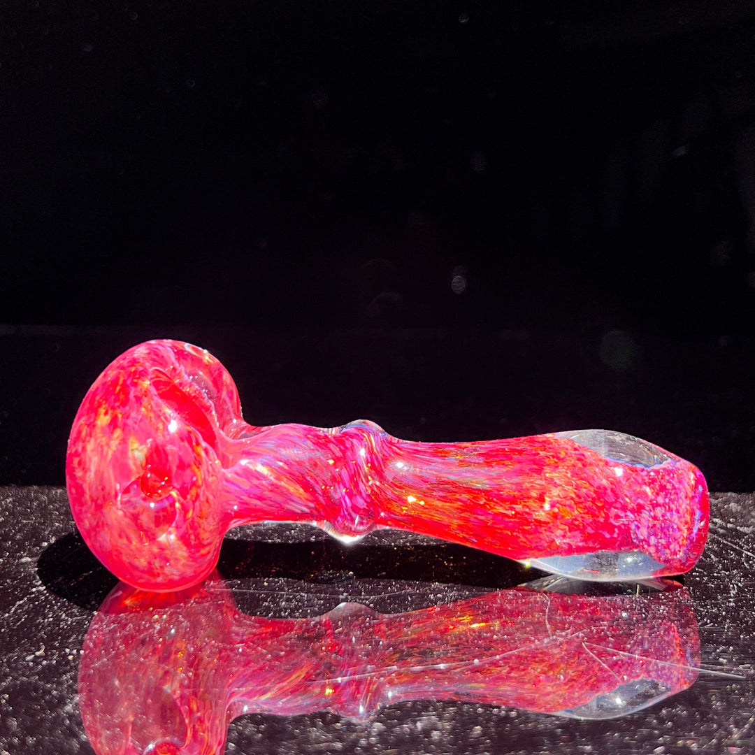 Tropical Frit Pipe Glass Pipe Beezy Glass   