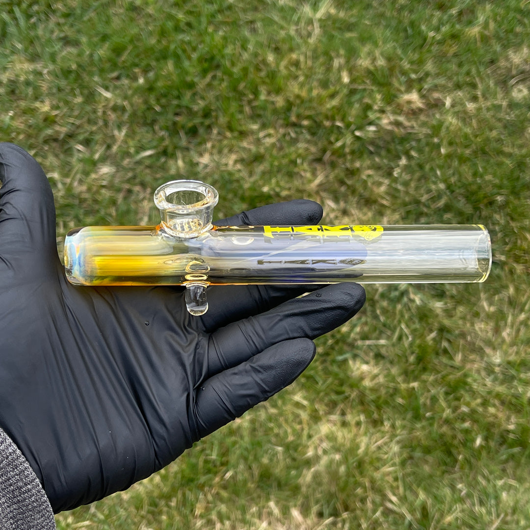 Glass Screen Steamroller