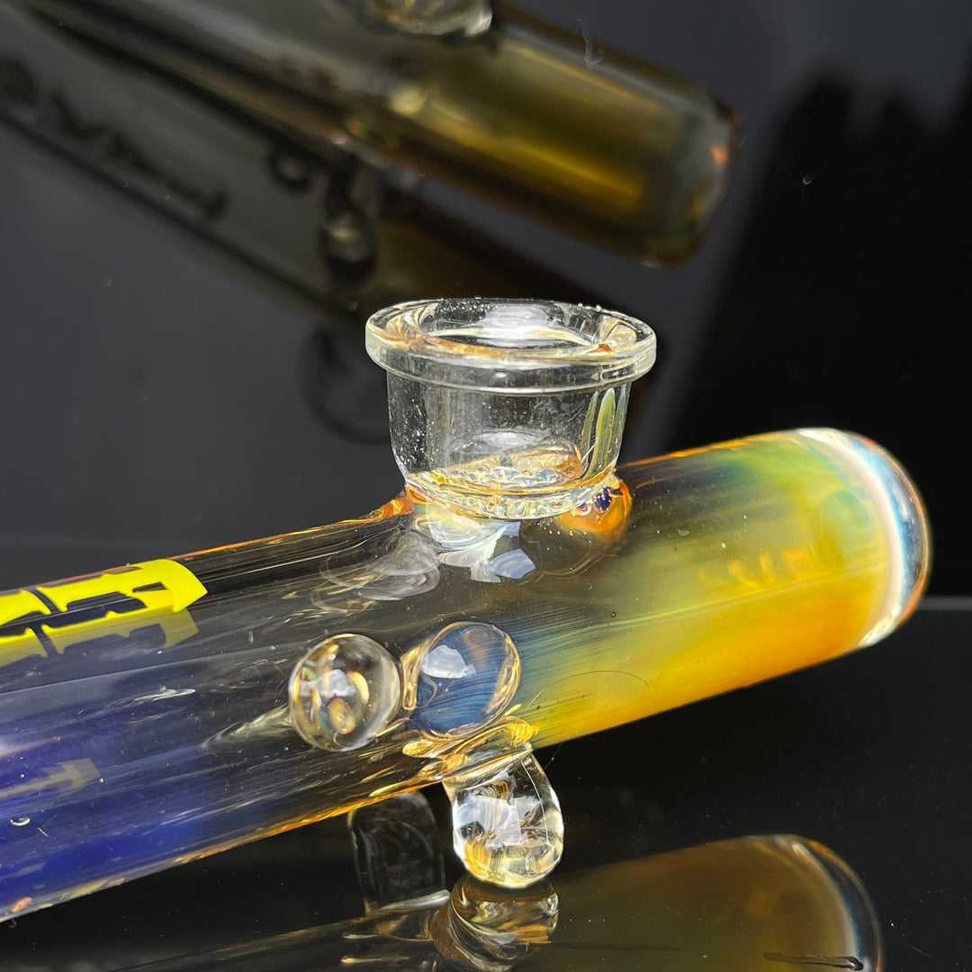 Glass Screen Steamroller