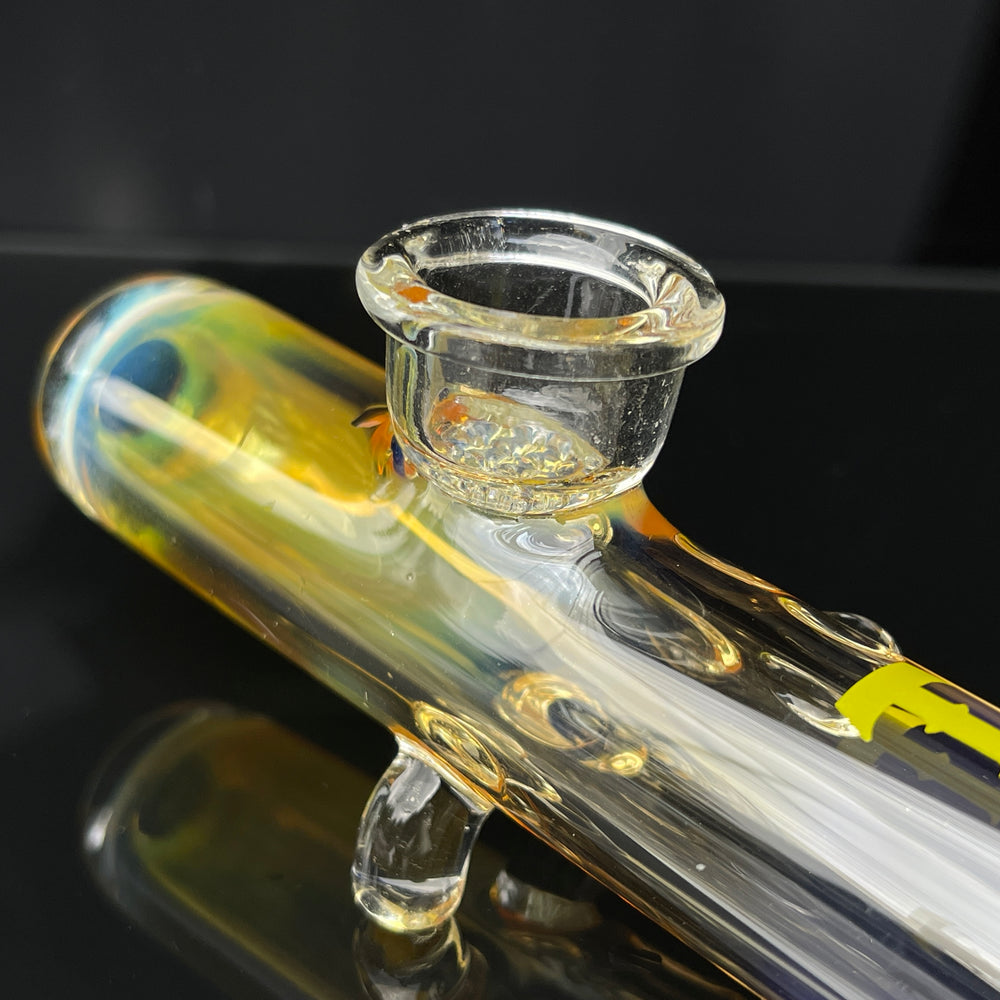 Glass Screen Steamroller Glass Pipe Tako Glass