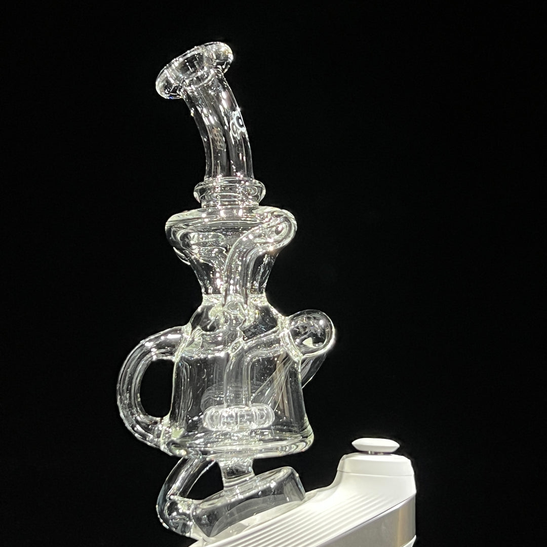 Minicycler Puffco Peak Topper Glass Pipe TG