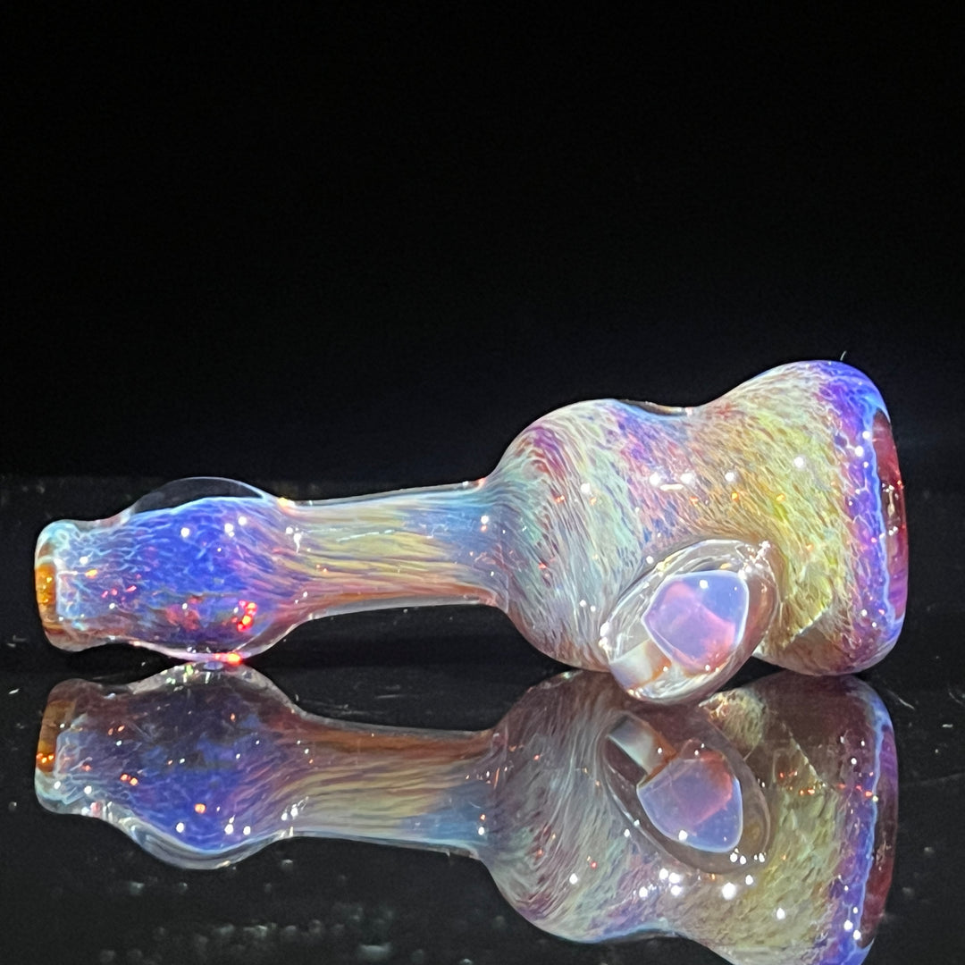 Mushroom Chillum Glass Pipe Beezy Glass