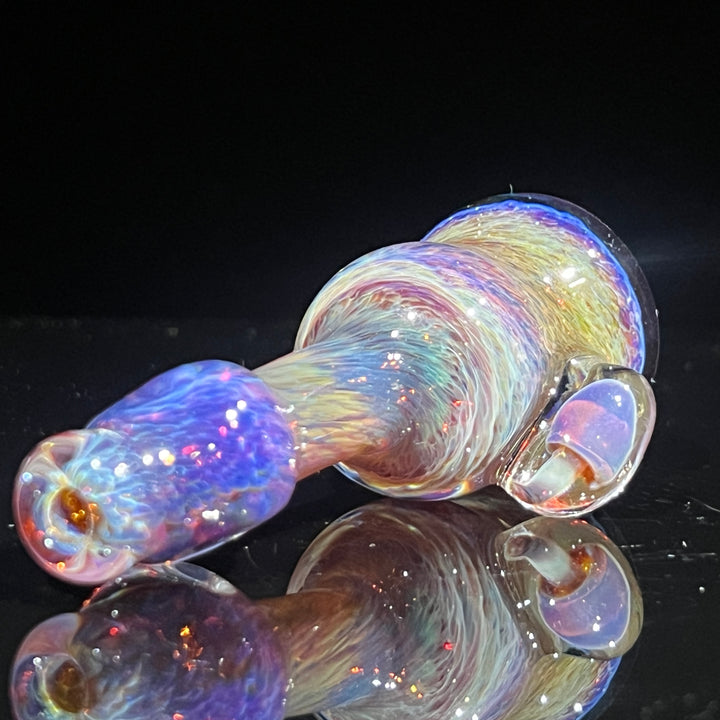 Mushroom Chillum Glass Pipe Beezy Glass