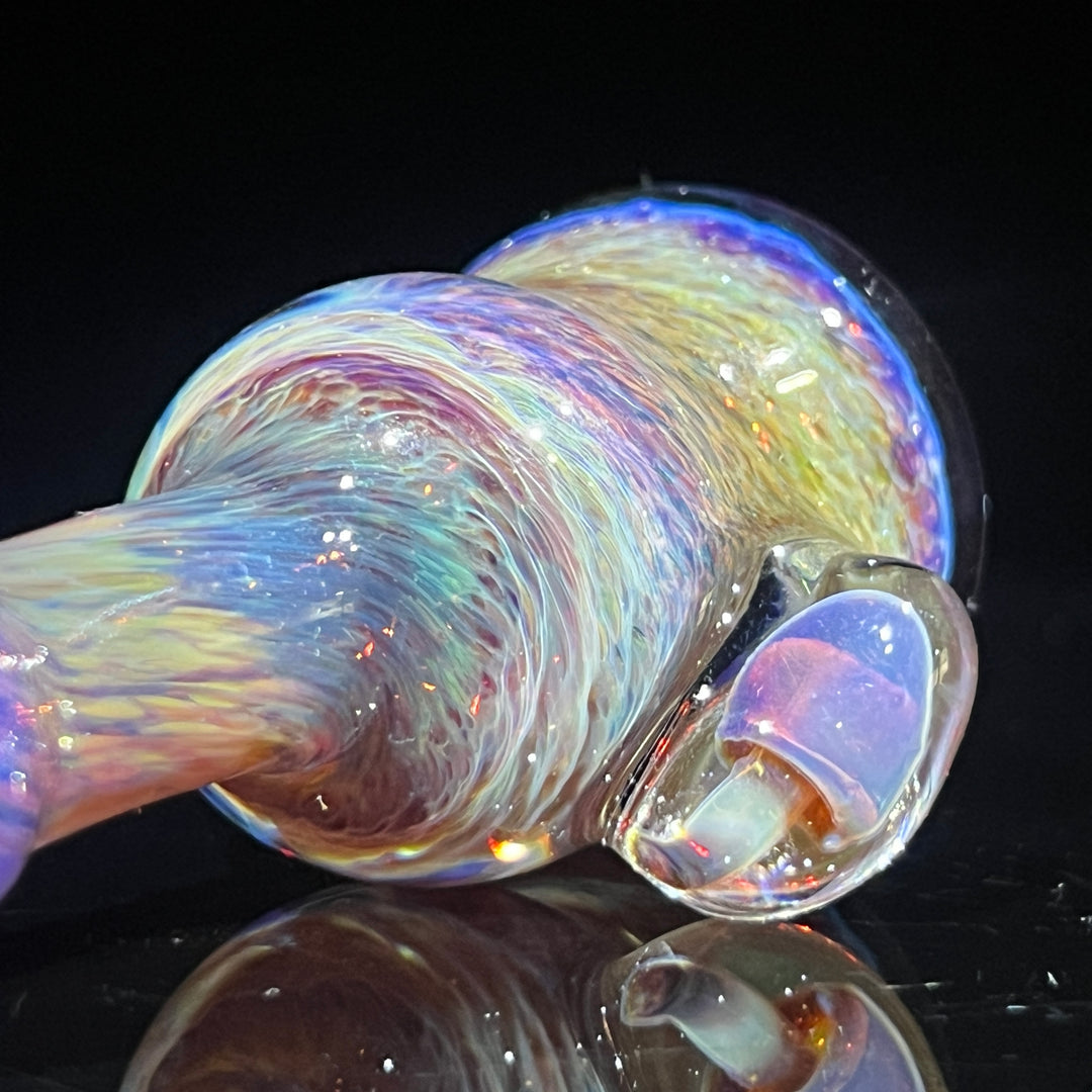 Mushroom Chillum Glass Pipe Beezy Glass