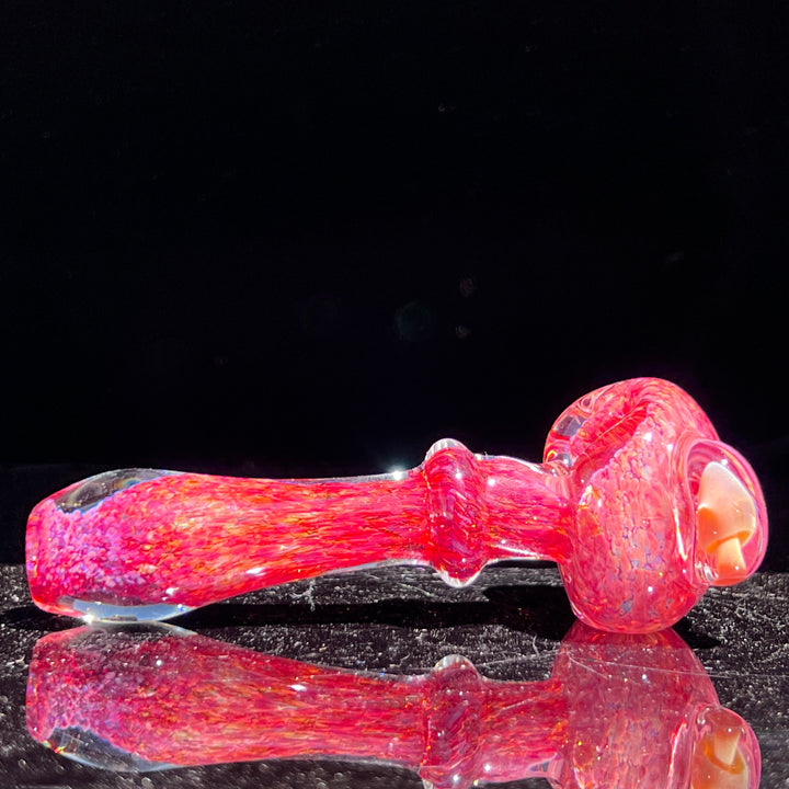 Tropical Mushroom Magic Pipe Glass Pipe Beezy Glass   