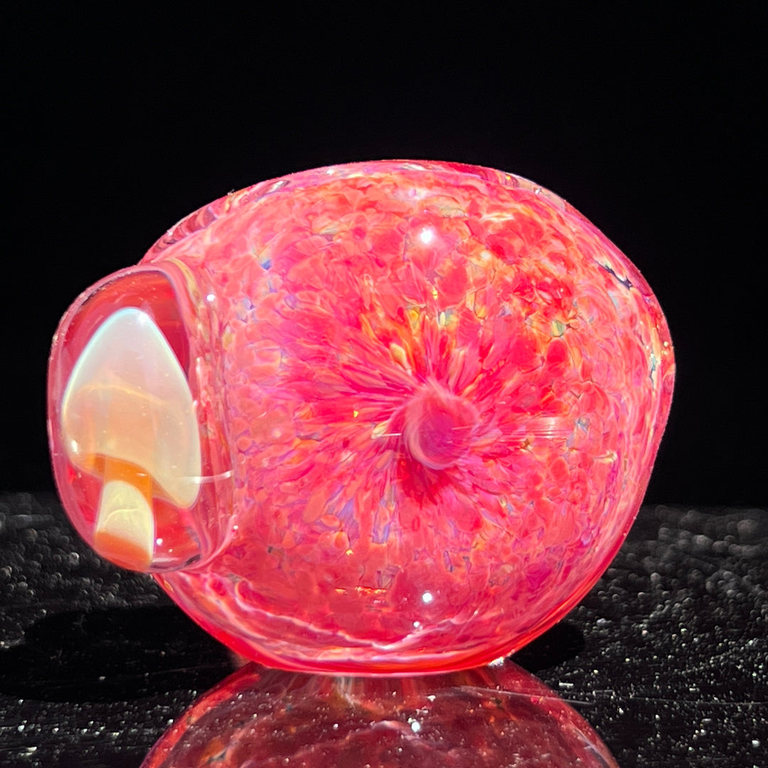 Tropical Mushroom Magic Pipe Glass Pipe Beezy Glass   