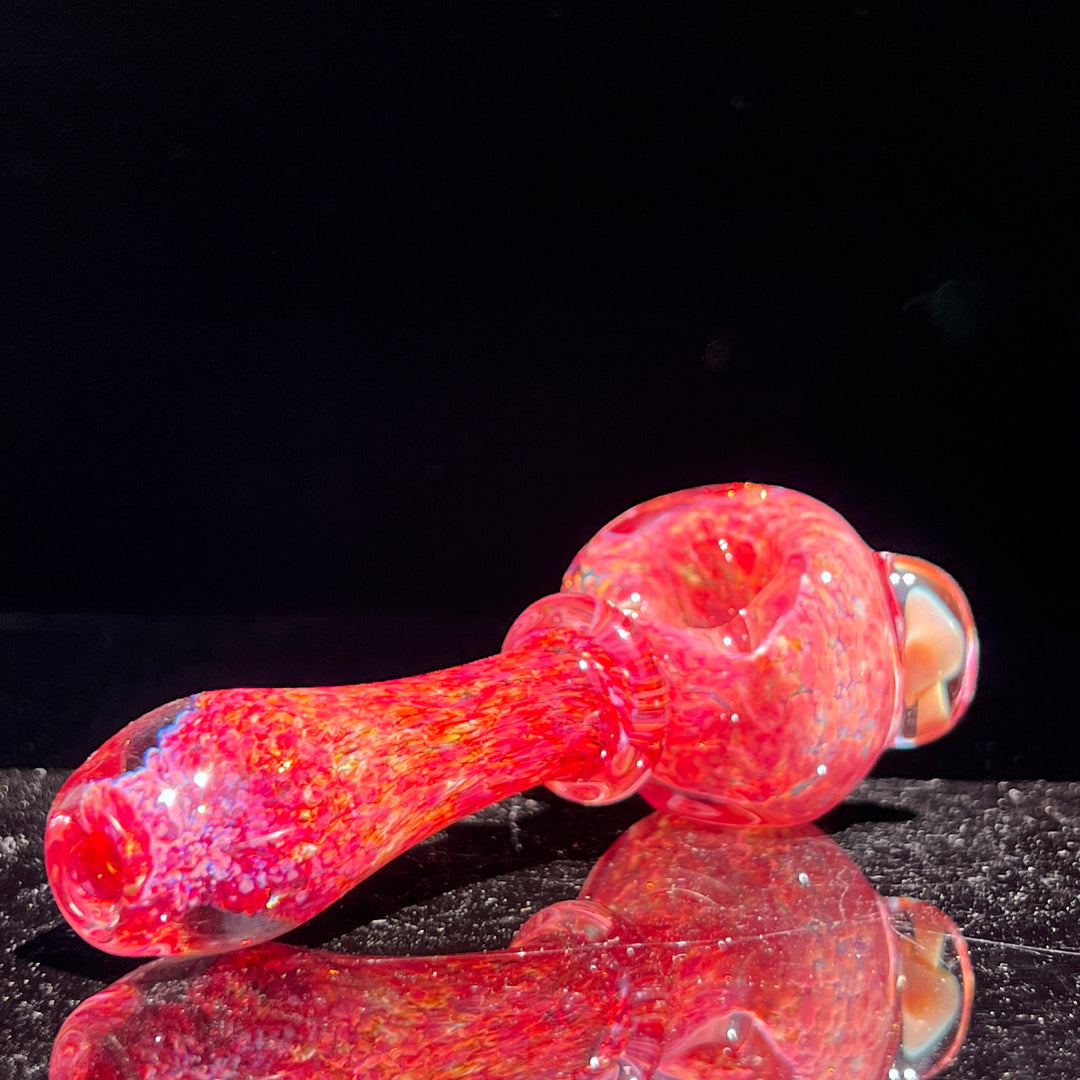 Tropical Mushroom Magic Pipe Glass Pipe Beezy Glass   