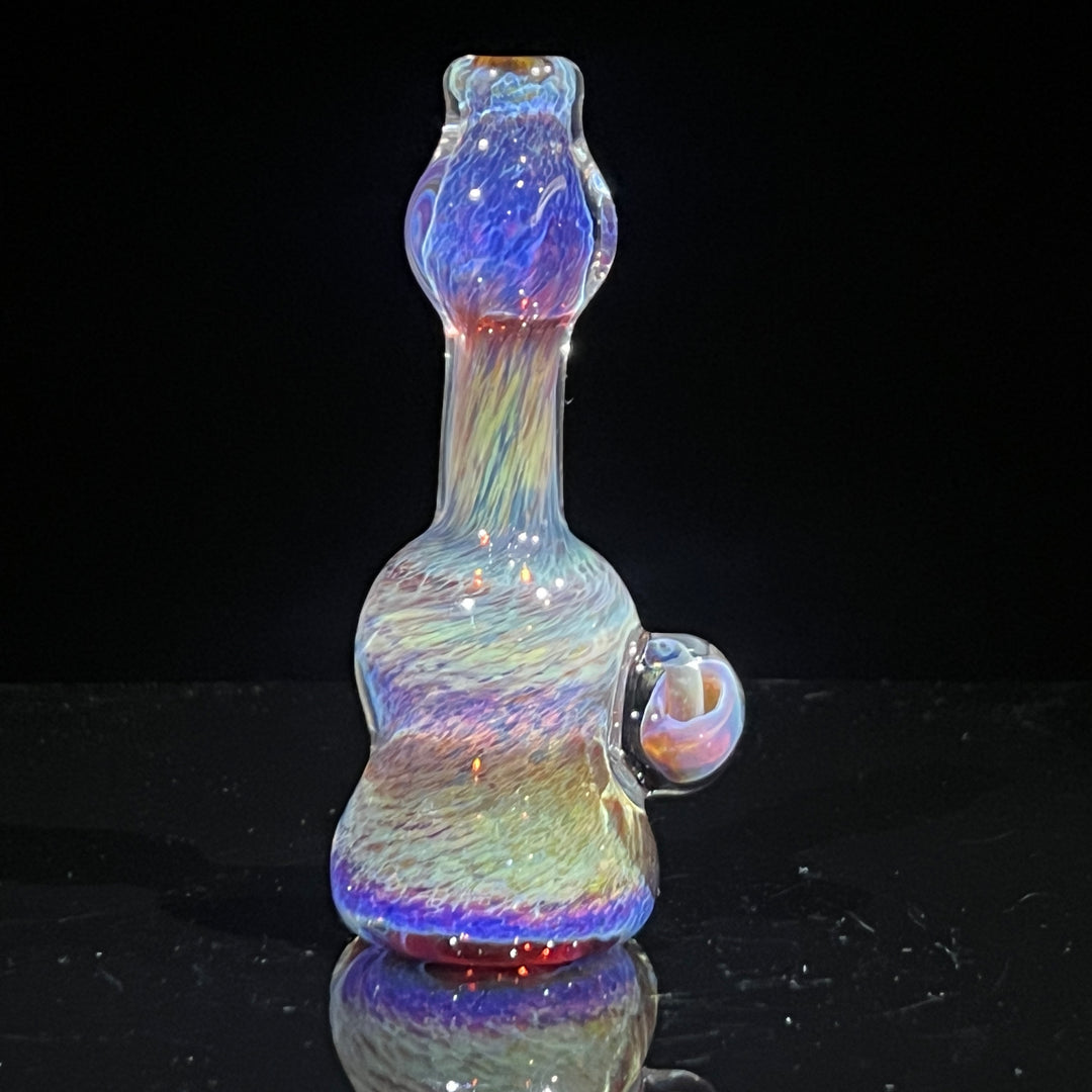 Mushroom Chillum Glass Pipe Beezy Glass