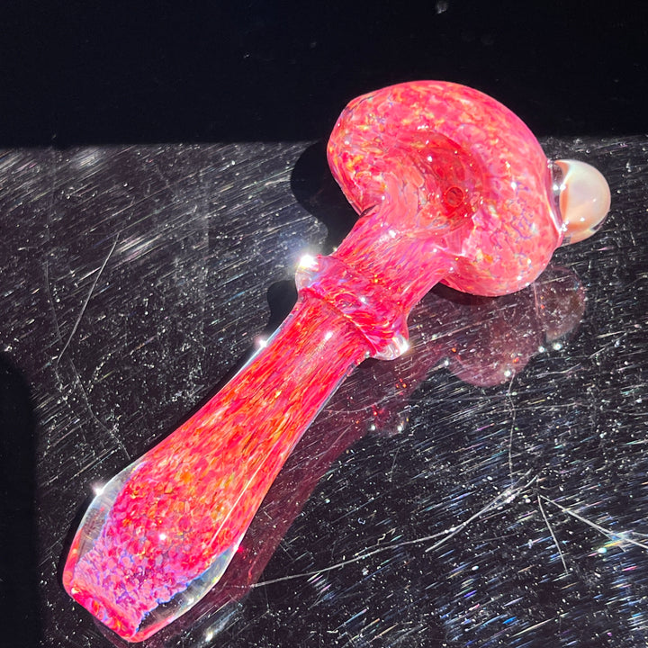 Tropical Mushroom Magic Pipe Glass Pipe Beezy Glass   