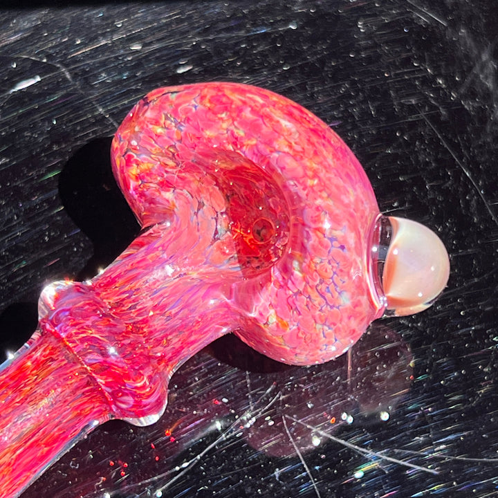 Tropical Mushroom Magic Pipe Glass Pipe Beezy Glass   