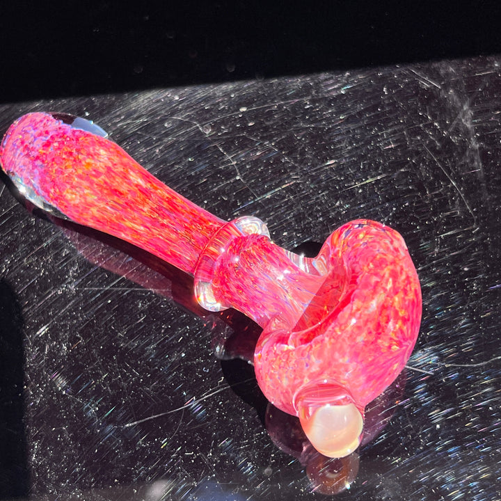 Tropical Mushroom Magic Pipe Glass Pipe Beezy Glass   