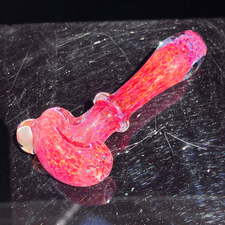 Tropical Mushroom Magic Pipe Glass Pipe Beezy Glass   