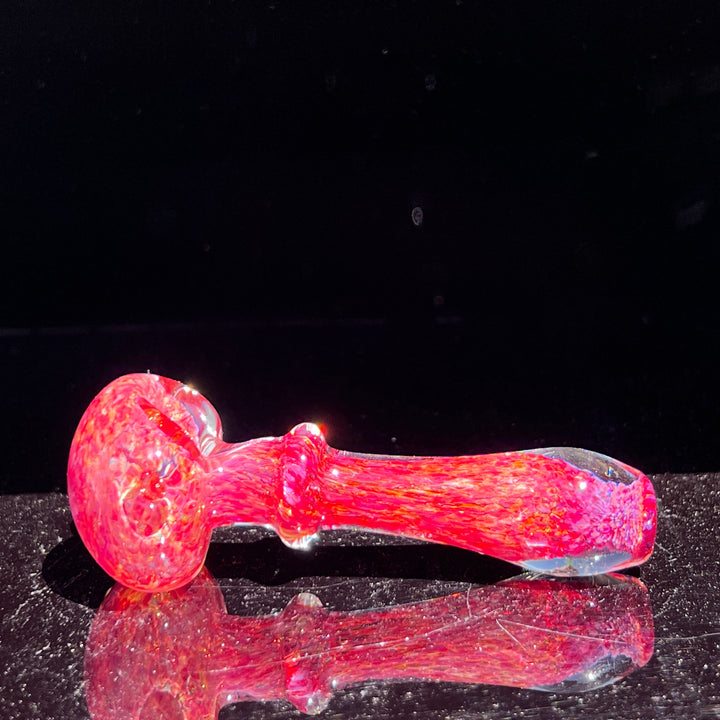 Tropical Mushroom Magic Pipe Glass Pipe Beezy Glass   